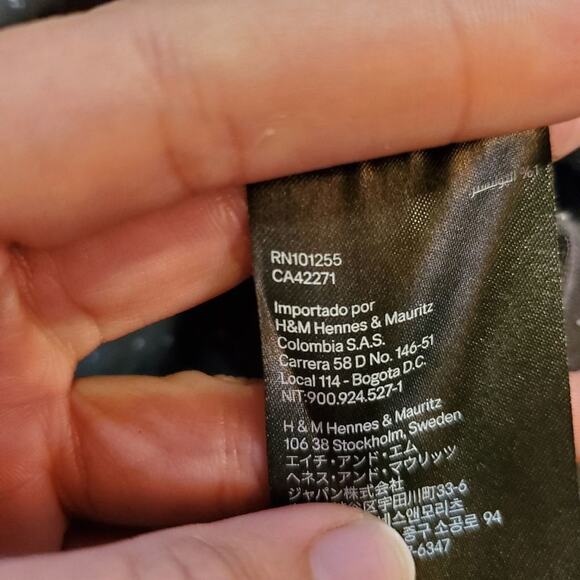 H and m large women's tee - Picture 14 of 14